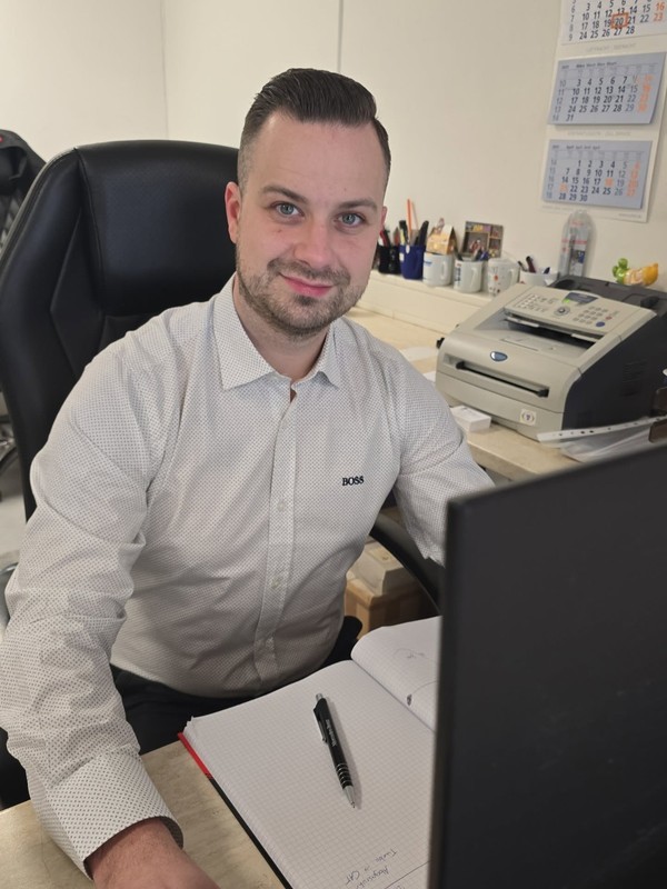 Martin – Verkauf & Logistik