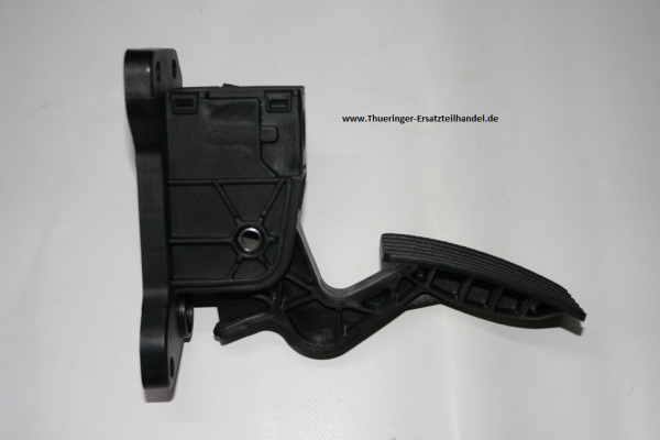 00004160010, Fahrpedal, hängend, zweikanalig