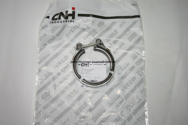 00009930040E, Schelle, Turbolader