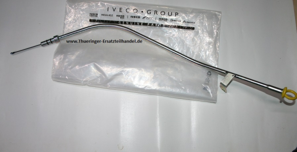 04008160231, Ölstandsrohr mit Meßstab