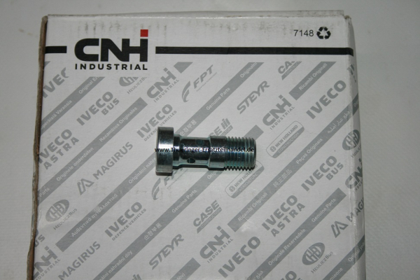 05008160222, Schraubstutzen, Turbolader