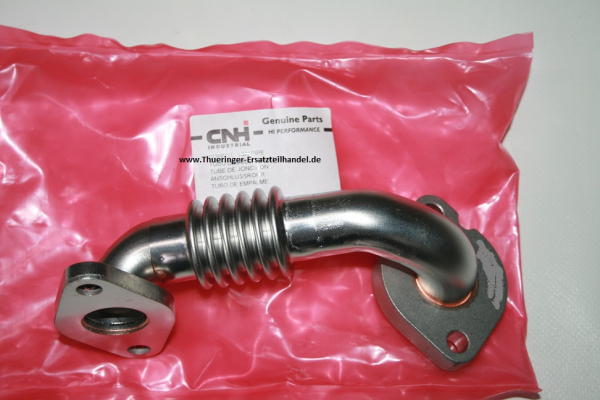 05008160245, Anschlussrohr