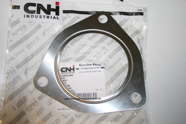 Dichtung CRT (Ausgang), 04001820014E