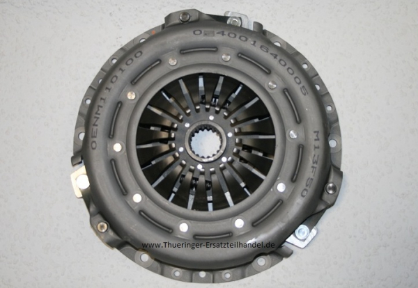 Kupplungsdruckplatte 04001640005