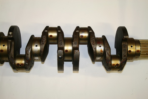 Kurbelwelle 03001620086