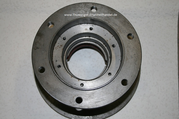 Radnabe mit Bremsscheibe 4010392