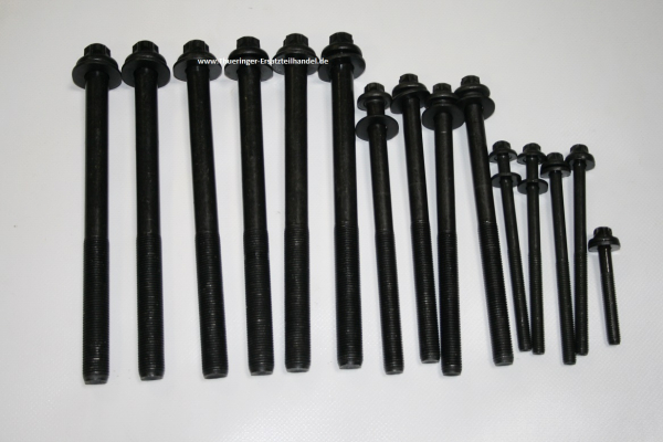 Schraubensatz 4854651