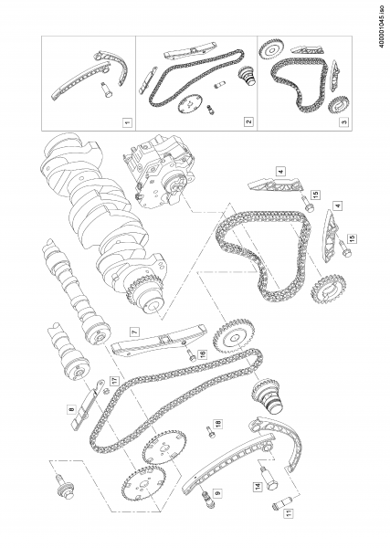 Artikelposition Nummer 3