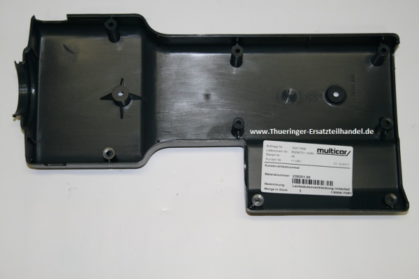 Unterteil Lenksäulenverkleidung 239301.00