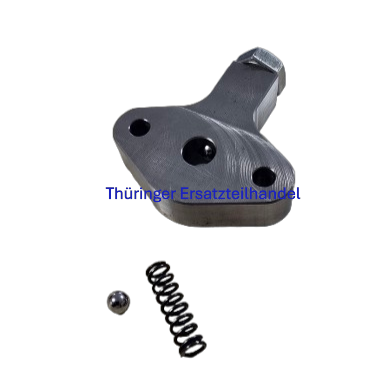 Deckel mit Kugel und Feder | 06008170005