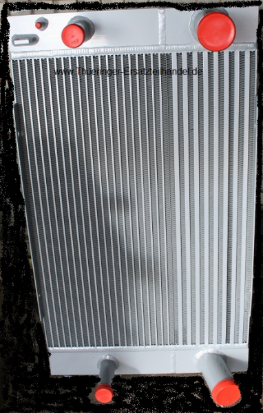 Kombikühler, 04008190000, Kühlsystem, Motorkühlung