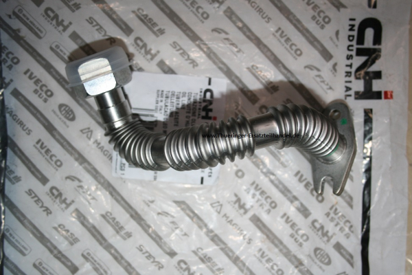 Motorölleitung, Turbolader, 05008160220