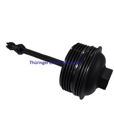 Ölfilterdeckel | 01500430.1