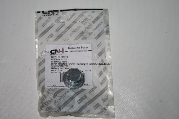 Verschlußstopfen, 06008160002