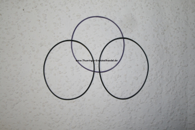 Dichtring Satz für das abdichten...