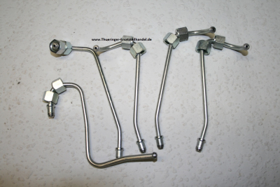 Einspritzleitungssatz