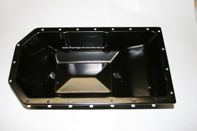 Ölwanne komplett mit Ablass-Schr...