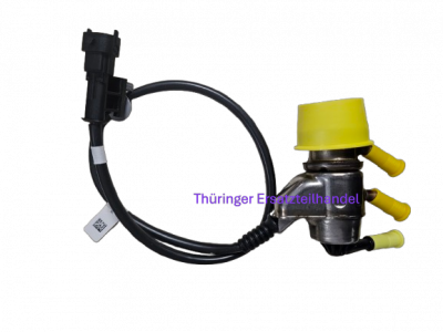 AdBlue-Dosierventil vor SCR – pa...