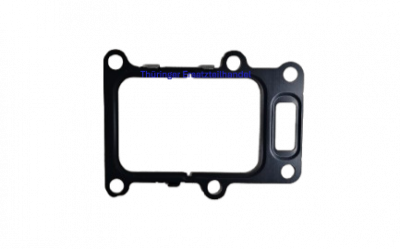 AGR-Dichtung zwischen AGR-Ventil...