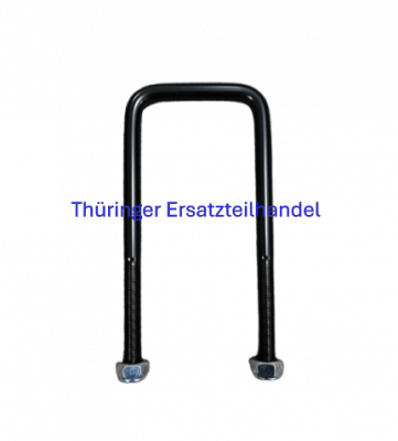 Robuster Federbügel für Multicar...