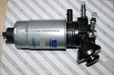 Kraftstofffilter komplett 266412...