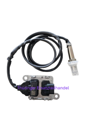 NOx-Sensor vor DOC – für Multica...