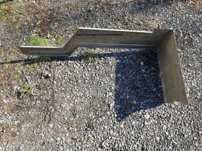 Seitenteil, original Ersatzteil,...