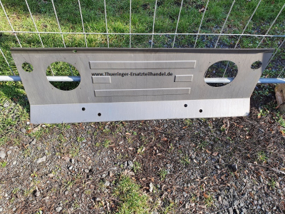 original Stirnblech, es handelt ...