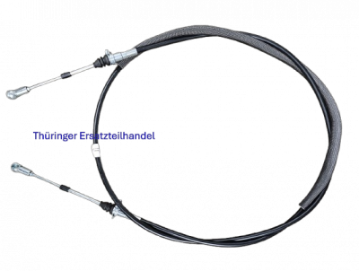 Vorwählzug für Gangschaltung – M...